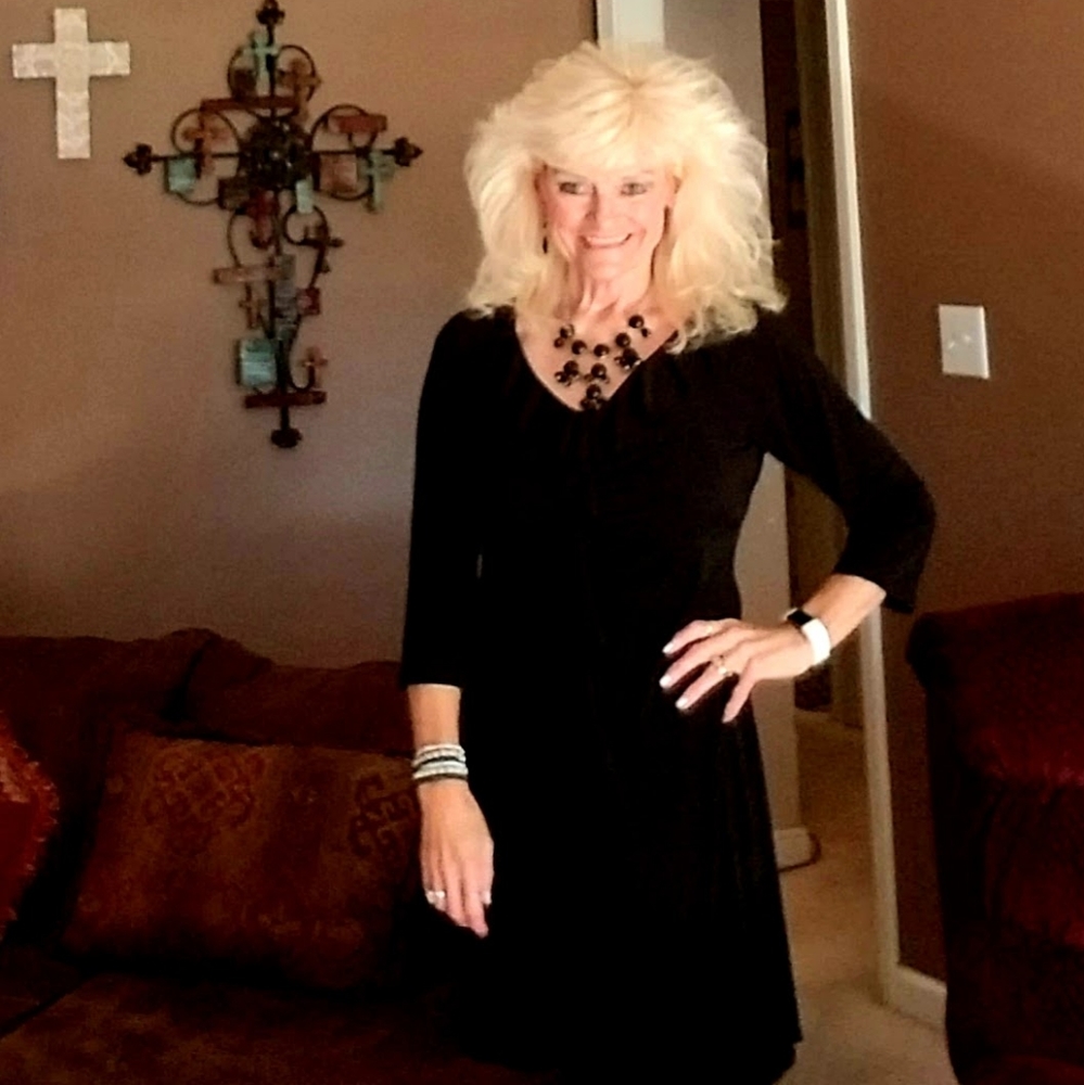 Meet your Posher, Kim.